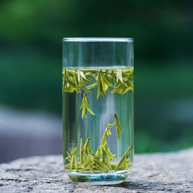贡牌茶叶2025新茶预售 明前天赐精品级西湖龙井绿茶250g纸包装