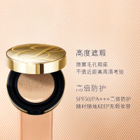 Estee Lauder雅诗兰黛DW持妆粉底液 无暇气垫BB霜持久控油气垫BB12g 62#2CO 油皮亲妈