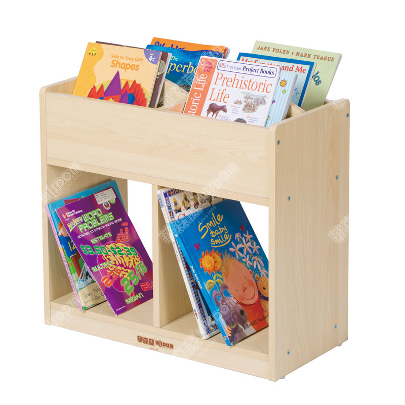 华森葳系统图书柜高清大图