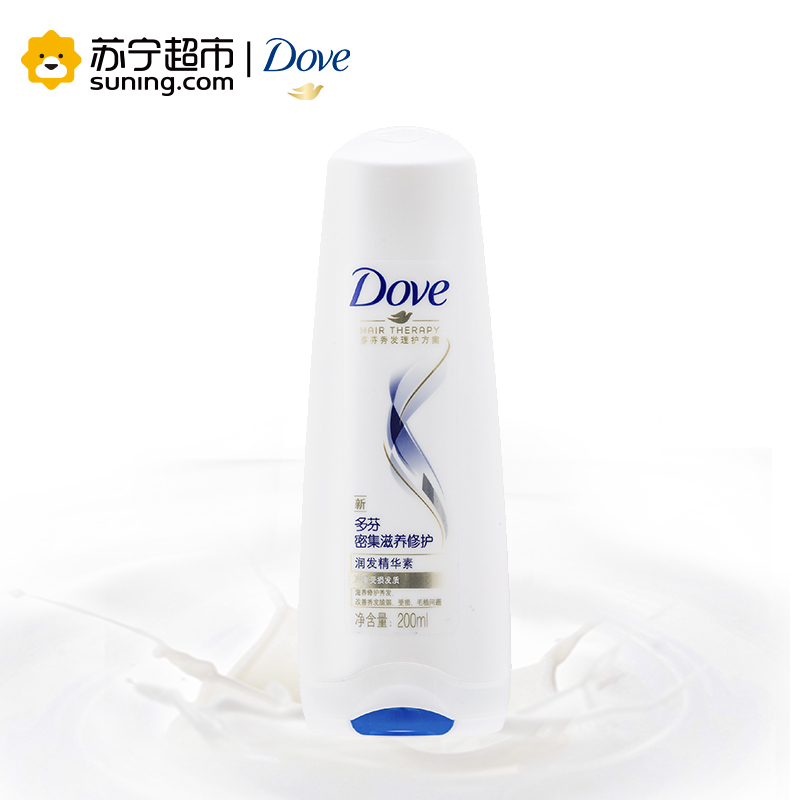 多芬(Dove)密集滋养修护润发精华素200ml[联合利华]