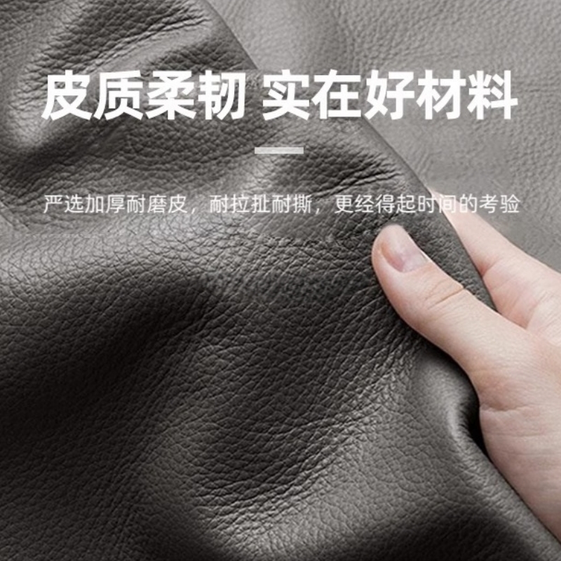 伟樽办公沙发单人位123*85*92cm张高清大图