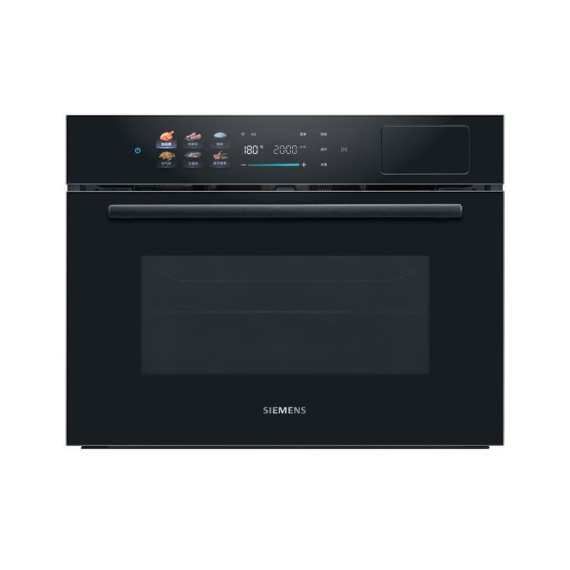 西门子微波蒸烤6合1 一体机CP1S7NAG3W