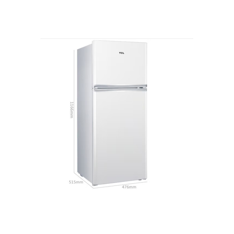 TCL 冰箱 BCD-120C 120L 三级能效