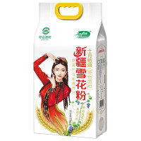 十月稻田--新疆雪花粉2.5kg面粉(上汽)