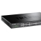 TP-LINK TL-SH7428 三层网管 交换机 万兆上联堆叠式 24千兆+4复用千兆 SFP+4万兆SFP+