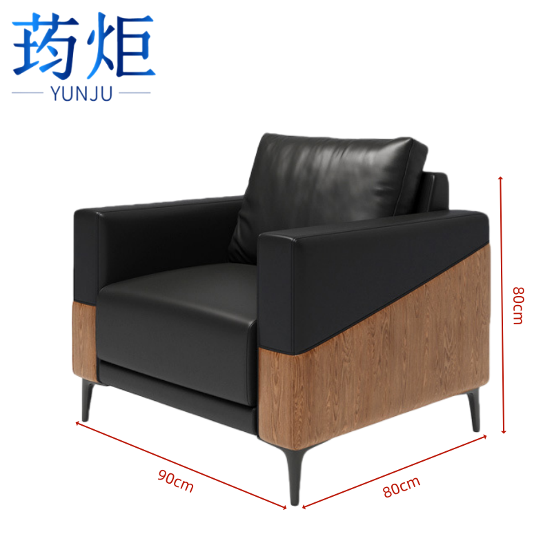荺炬 办公沙发/高清大图