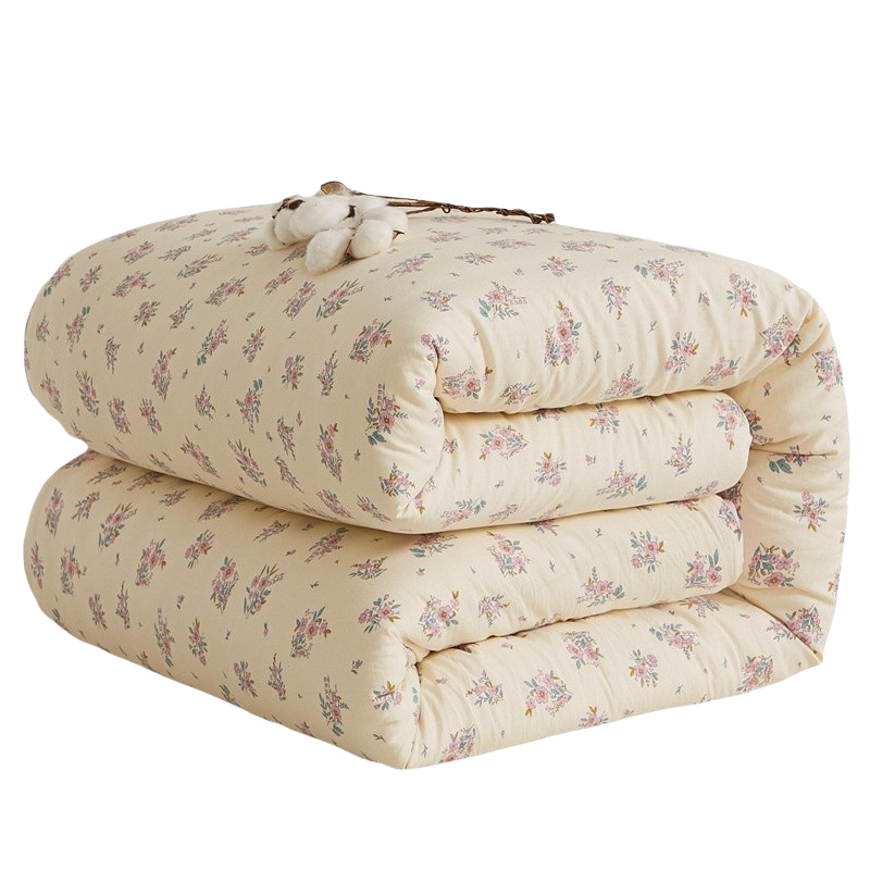 亿洛莱 被子 150*200cm 3斤 床高清大图