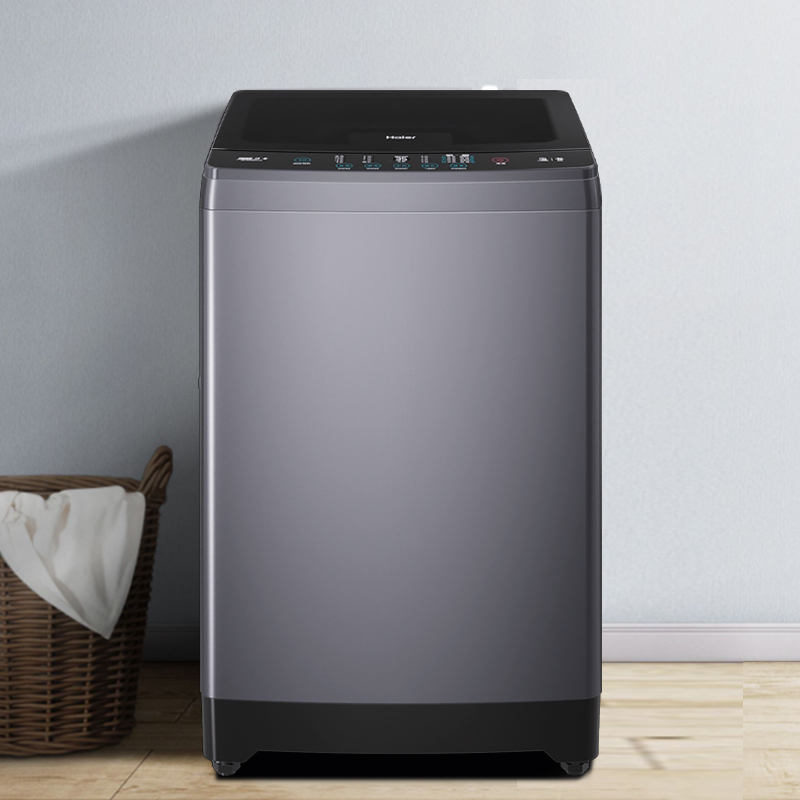 海尔(Haier)EB120B35Mate3 洗衣机 12公斤波轮家用全自动大容量直驱变频智能洗脱一体一级能效洗衣机