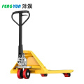 沣涢 手动液压车 2吨550聚氨酯轮 台