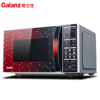 Galanz/格兰仕微波炉G70F20CN3L-C2K(RA)20L 光波烧烤