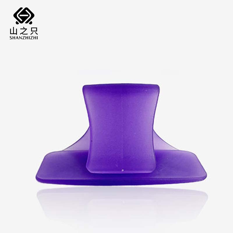 山之只 马桶夹芳香夹水果空气香 薰衣草味 个高清大图