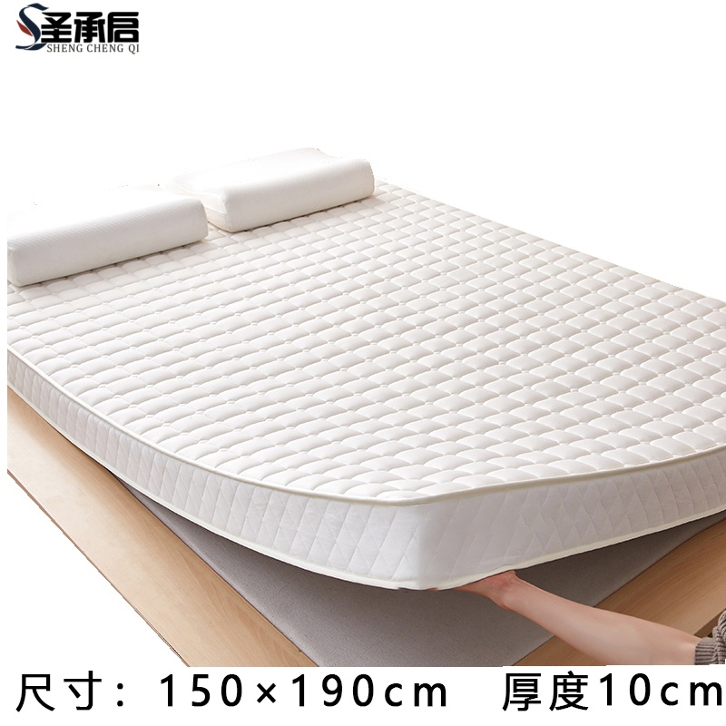 圣承启弹簧床垫150×190张高清大图