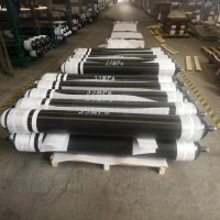 GRT 钢制无缝气瓶 三连环 50L 35MPA