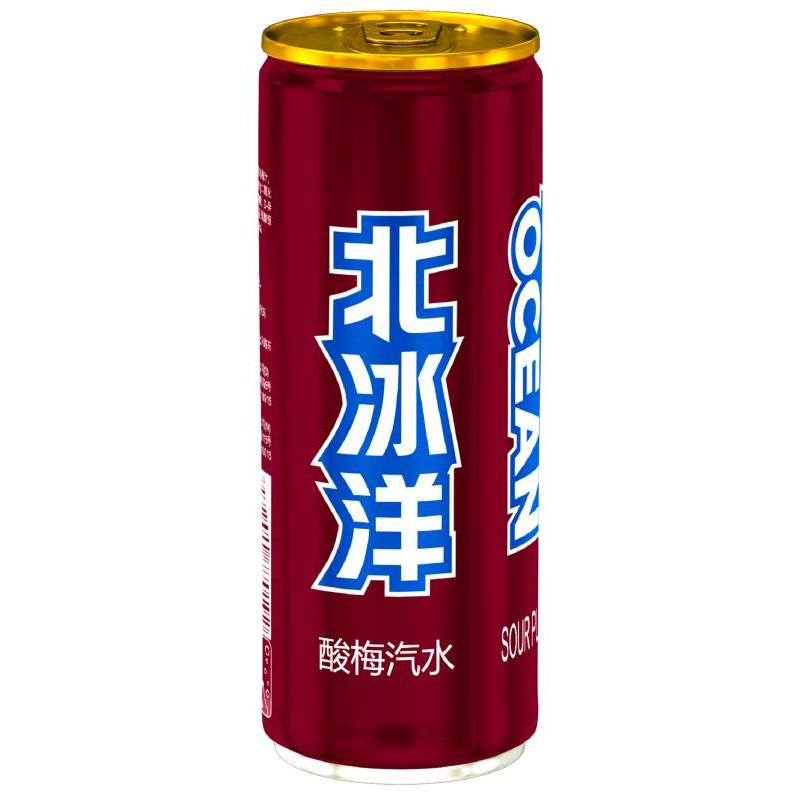 北冰洋北冰洋听装高罐酸梅汽水330ml