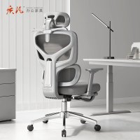 质凡人体工学椅电脑椅会议老板椅 多功能调节办公椅