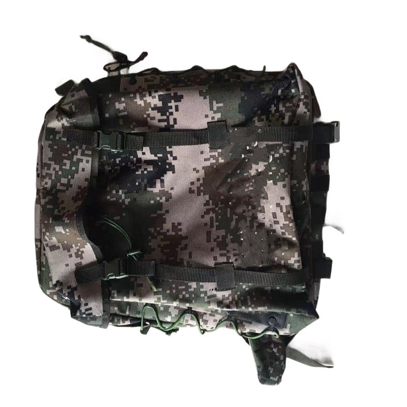 06单兵战斗携行具单兵携行具战术背包作训包战斗小包