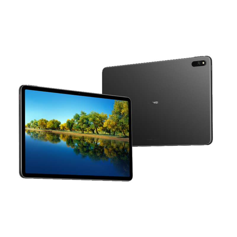 华为(HUAWEI)C7 DBY-W09 6G+128GWIFI版 10.95英寸2K屏平板电脑 平板+手写笔+键盘套装