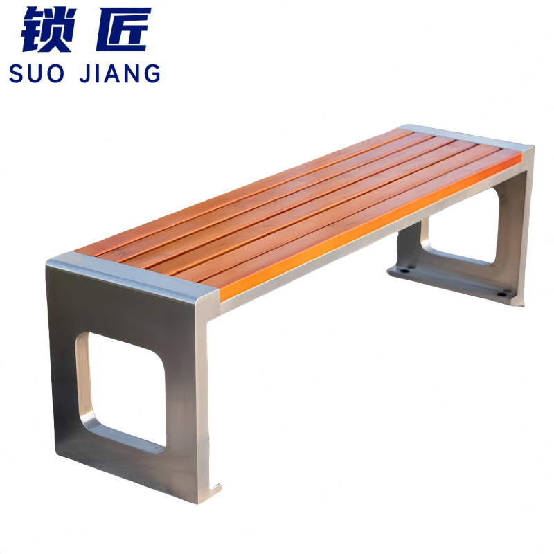 锁匠 公园椅高清大图