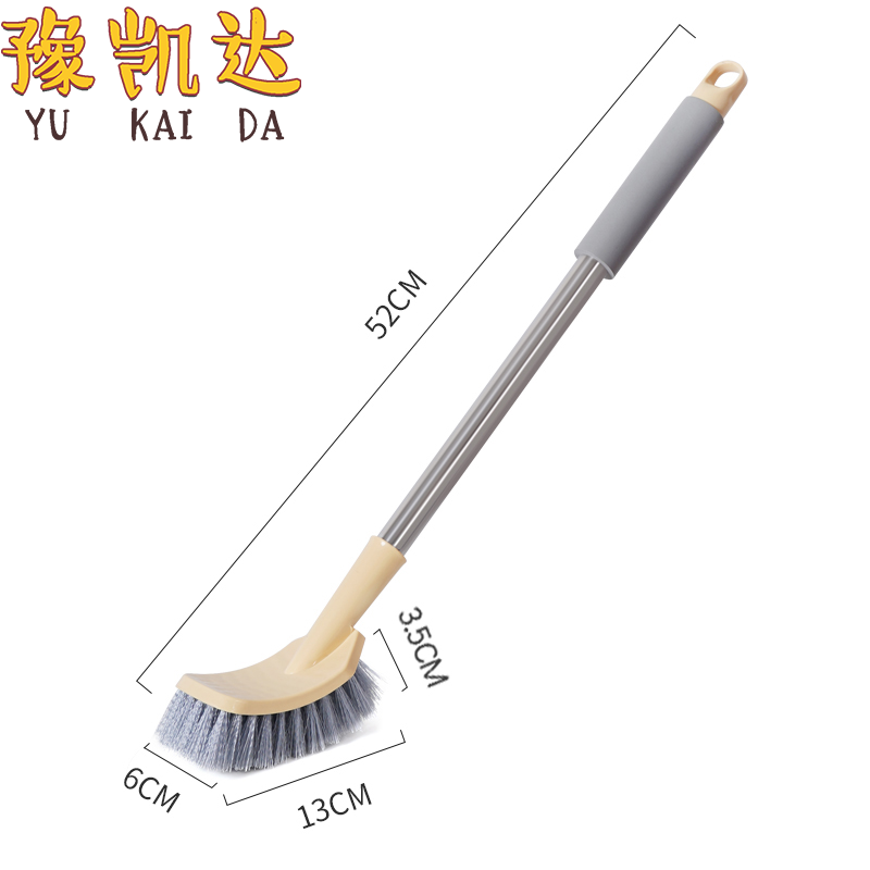 豫凯达马桶刷方头个高清大图