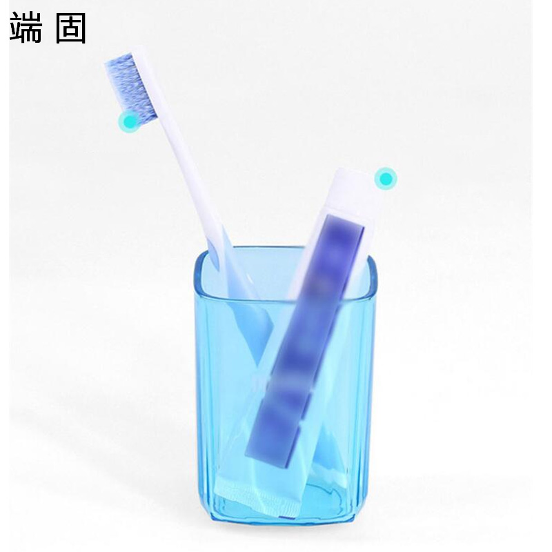 端固 旅行洗漱杯集成8件套 M8/个高清大图