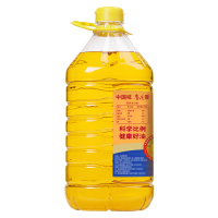 鲁花1:5-10食用调和油5L*3健康食用油家用家庭桶装