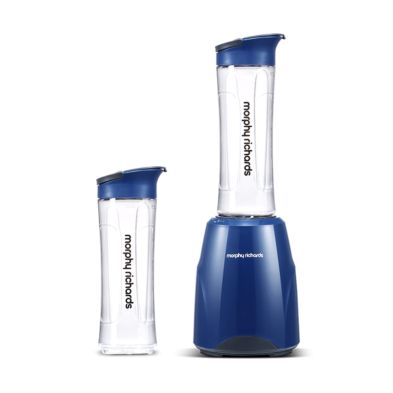 摩飞(morphy richards) 便携式果汁机 MR9208 蓝色