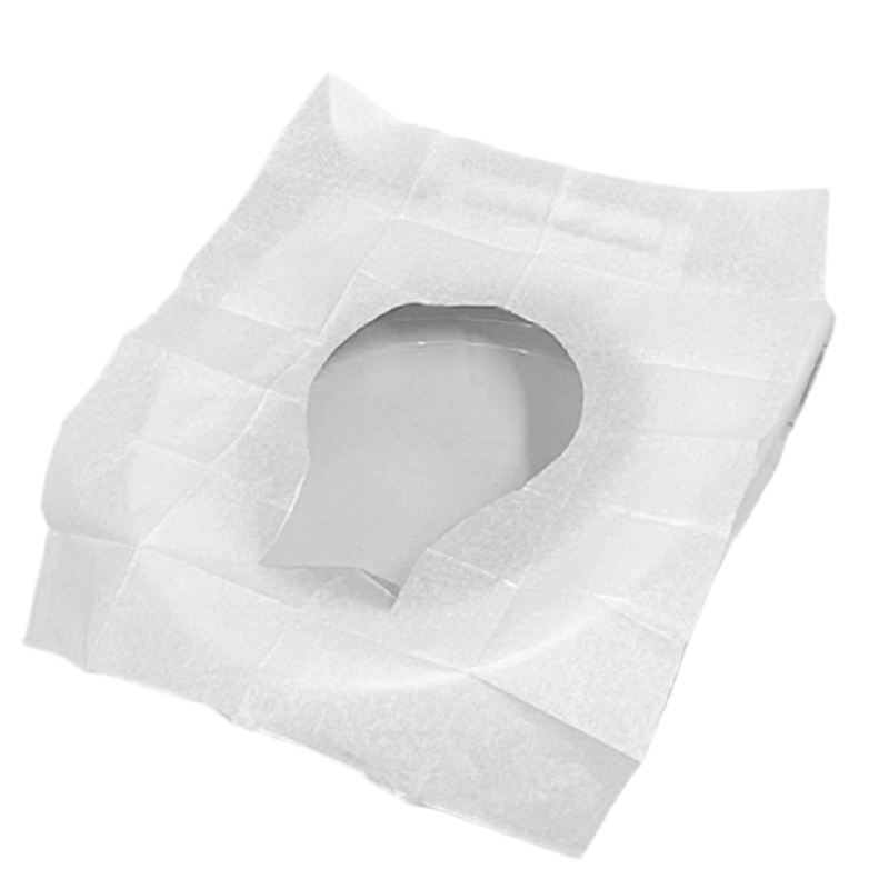 先互丁 一次性马桶垫独立装 36*42.5cm（纯木浆16g） 片高清大图