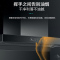 [自旋洗]统帅(Leader)海尔出品抽油烟机26m³大风量顶侧三吸家用一级能效挥手智控AI变频巡航 IQF97520