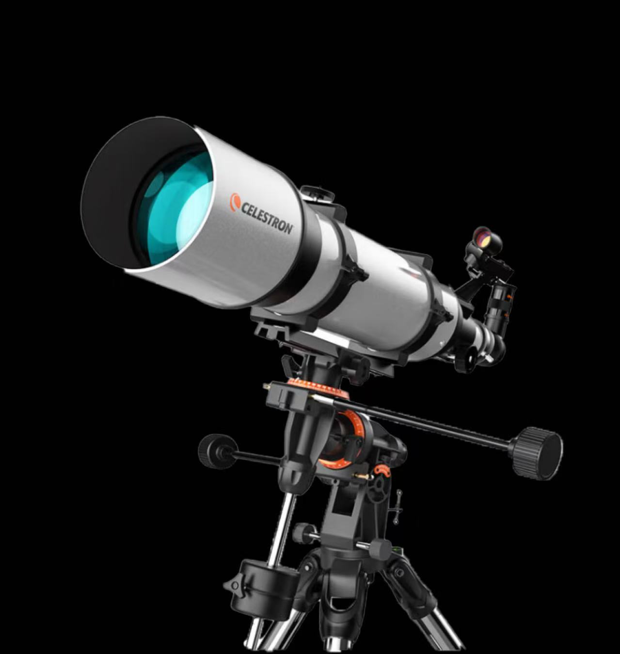 星特朗美国品牌120EQ3M-R5高清高倍大口径专业观星深空观测天文望远镜