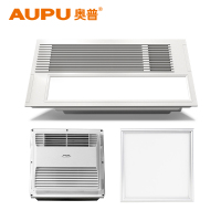 奥普(AUPU)浴霸E263+ZDL5010AK+凉霸W13一厨一卫套餐