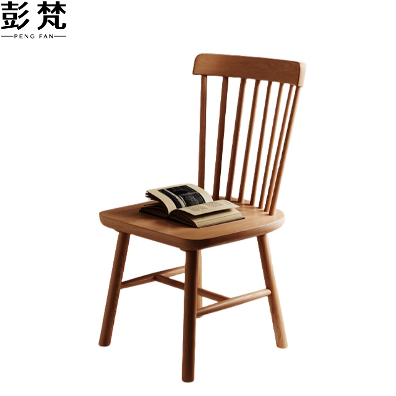彭梵靠背椅椅子470*450*880mm把高清大图