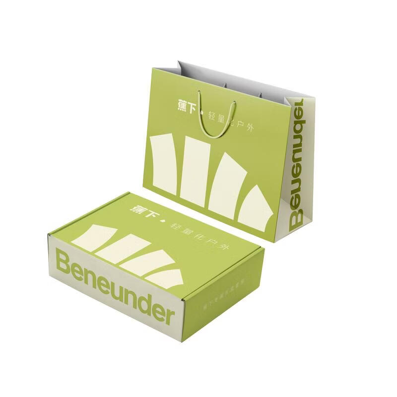 蕉下(beneunder)26夏日礼盒套装TN-9887(1)企业送清凉福利员工中秋国庆礼品高清大图