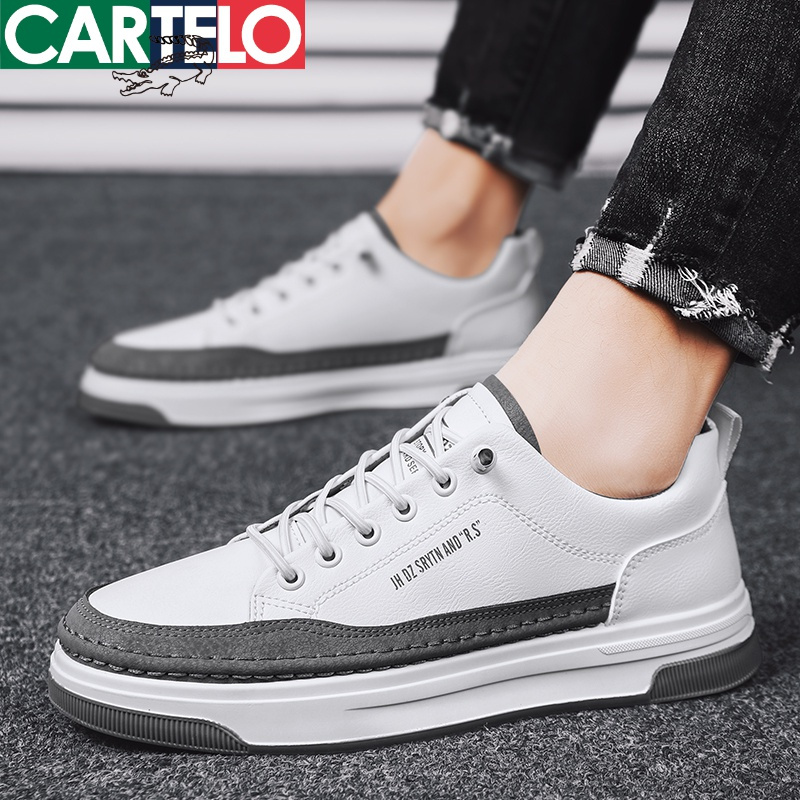 服装鞋帽>男鞋>男士休闲鞋>卡帝乐鳄鱼(cartelo)>卡