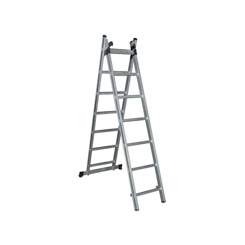 好企来 铝合金 2托直梯 BY—0029 4米/架