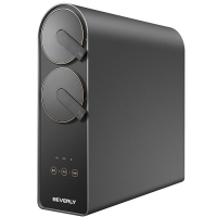 美的（Midea）比佛利高端定制MRC1981-500G家用厨房反渗透过滤纯水无罐大通量净水器