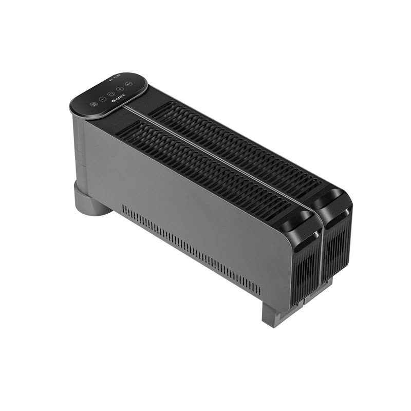 格力(GREE)石墨烯踢脚线取暖器 居浴两用 IPX4防水 遥控+触摸+WIFI NJE-S7020B图片