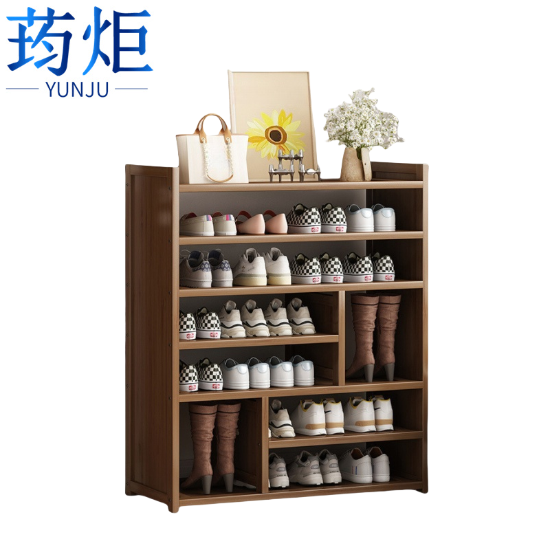 荺炬鞋架七层80cm个高清大图