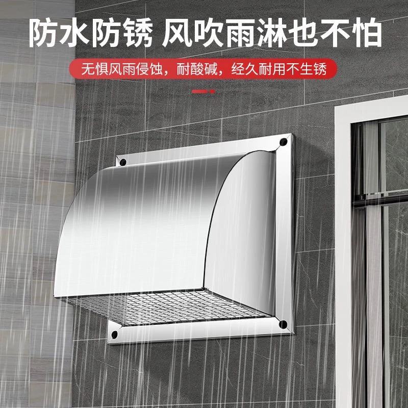 诚智旺 不锈钢防风罩 61cm*61cm/个高清大图
