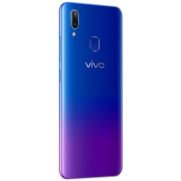 vivo U1 3+64GB 极光色 6.2英寸超大水滴屏 大电池 骁龙八核拍照4G手机
