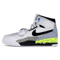 耐克Air Jordan Legacy 312 NRG 联名合体AJ1 AJ3三合一 男士篮球鞋