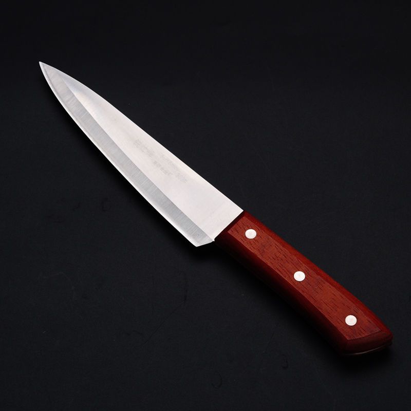 手工锻打剔骨刀杀猪肉联厂屠宰杀鱼牛卖肉尖刀割肉刀