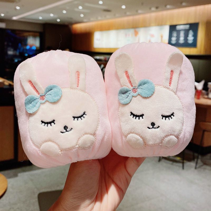 儿童袖套宝宝可爱男女童小护袖秋冬季防水袖头婴幼儿卡通防污套袖