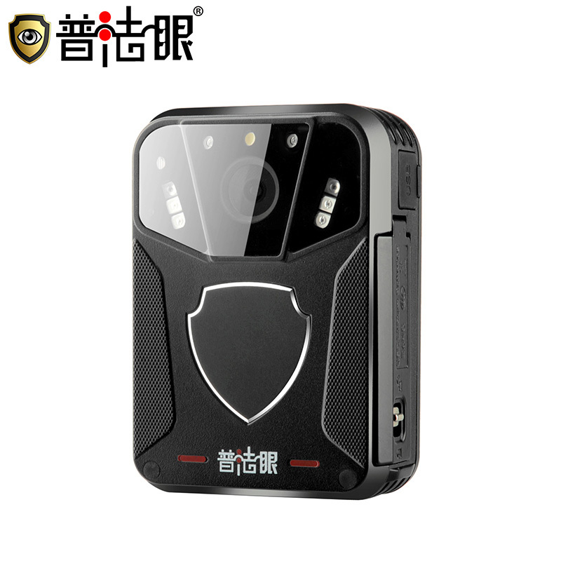 普法眼 音视频记录仪 4K高清 智能红外夜视 防水防摔 轻便便携 强力续航 512G
