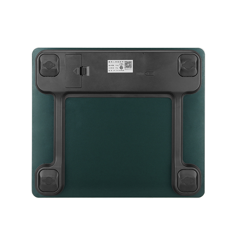 乐扣乐扣 (LOCK&LOCK) 衡器智能家用体脂秤绿色1.5V LSC-B867FU高清大图