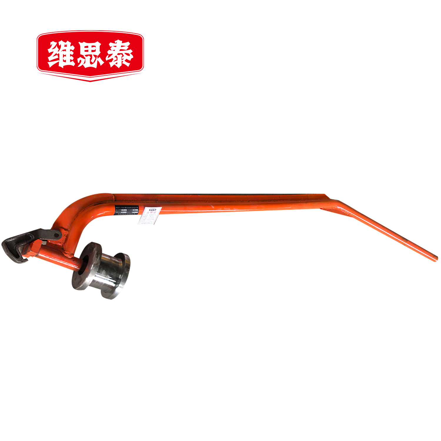 维思泰 运轨器小车钢轮维修配件 YG-10 个高清大图