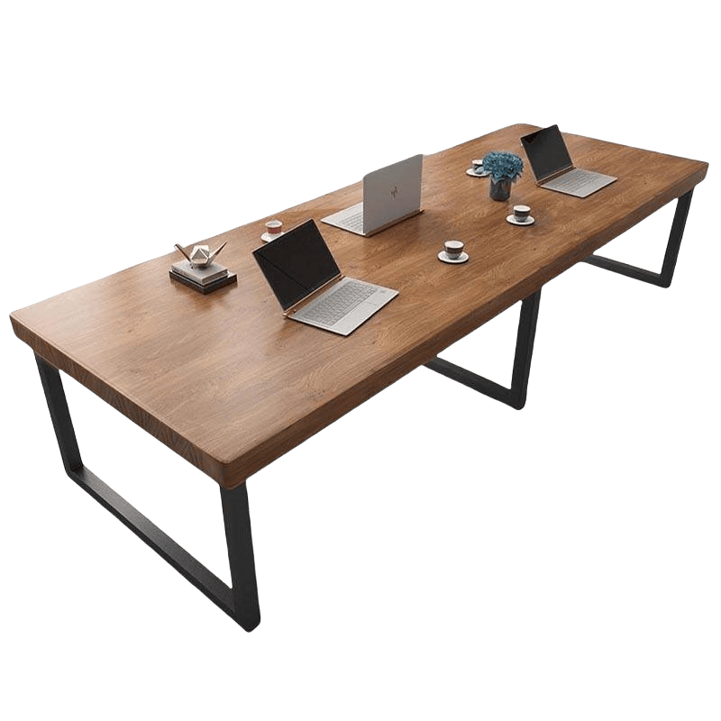 鑫木樽会议桌2.6米张高清大图