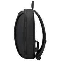 新秀丽(Samsonite)双肩电脑包 轻便时尚休闲书包 14.1英寸 男女款 黑色 BT8*09001