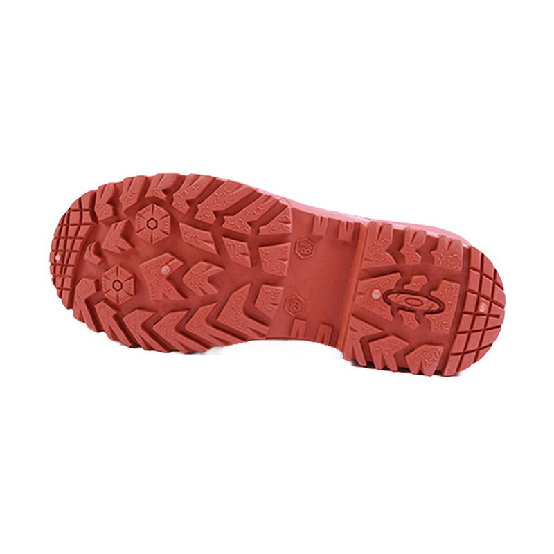 双安 30KV绝缘靴 3级带电作业用橡胶靴耐压20KV 40码高清大图