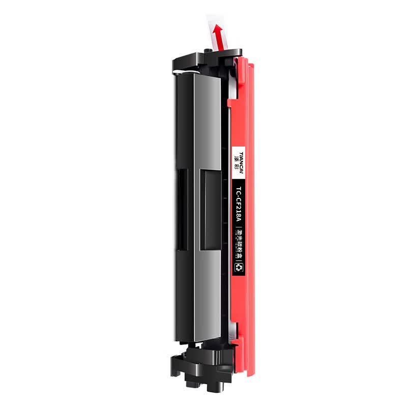 添彩TC-CF218A激光碳粉盒适用惠普HP18a M132a M132fn M132fp M132fw/nw/snw /M104w/a黑色碳粉盒高清大图