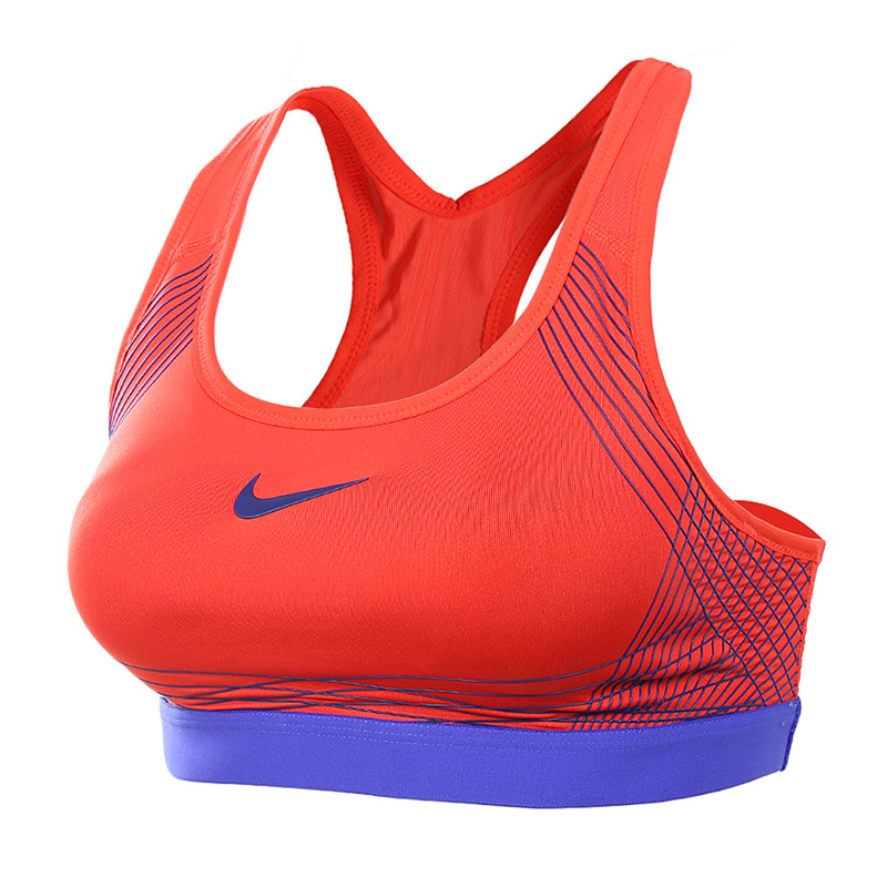 [特卖]NIKE BRA/耐克女装运动内衣瑜伽健身训练胸衣832069-852 Z